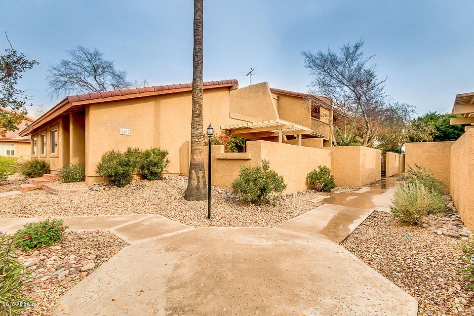 Wide Angle of Property