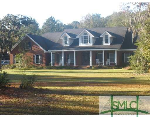 Exterior Front. Front View of Home