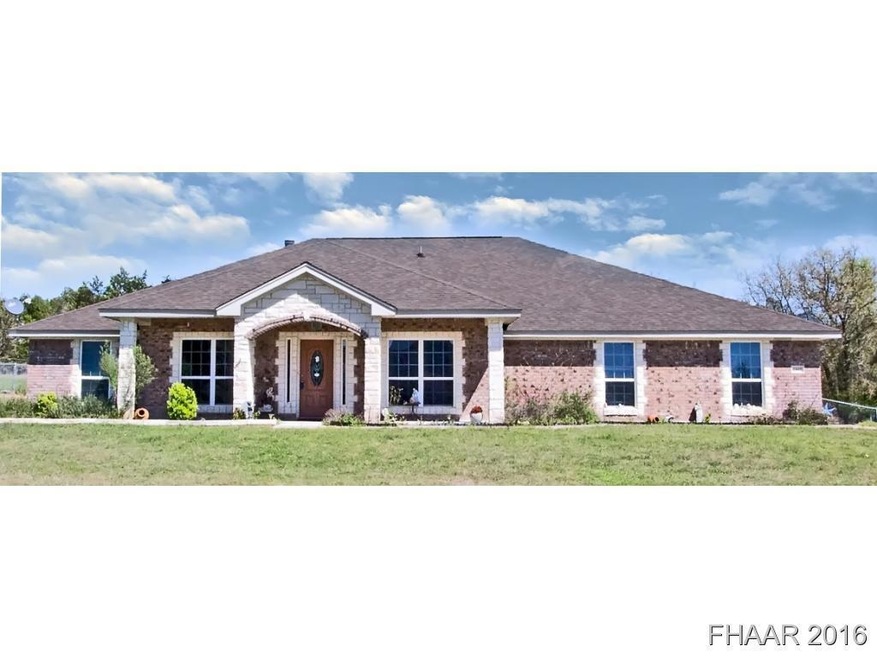 2302 Big Divide Rd, Copperas Cove, TX 76522 - photo 1