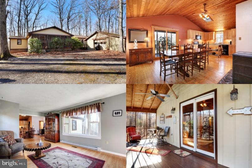 441 Over The Hill Ln, Berkeley Springs, WV 25411 - photo 1