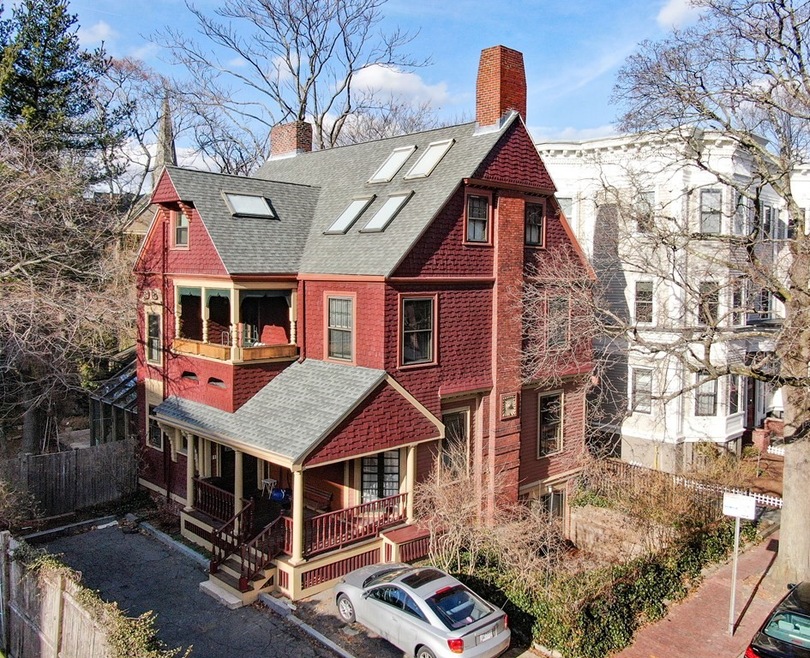 11 Trowbridge St, Cambridge, MA 02138 - photo 1