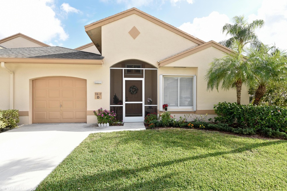 9817 Boca Gardens Cir N unit D, Boca Raton, FL 33496 - photo 1