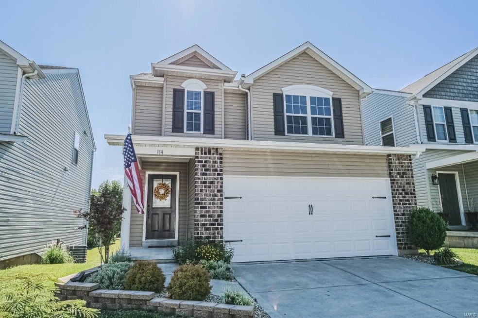 114 Shire Dr, Lake Saint Louis, MO 63367 - photo 1