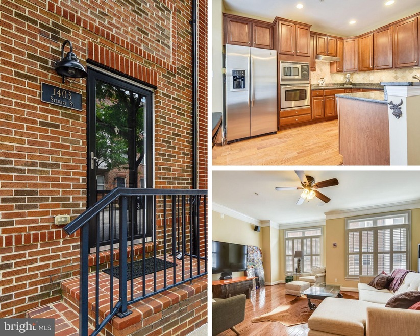 1403 Steuart St, Baltimore, MD 21230 - photo 1