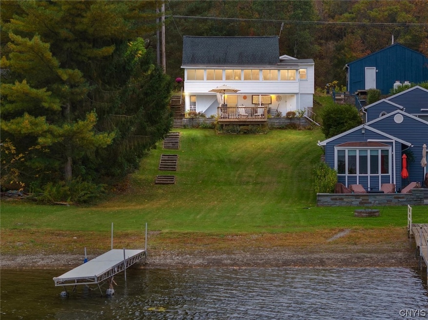 7570 Song Lake Rd, Tully, NY 13159 MLS S1515247