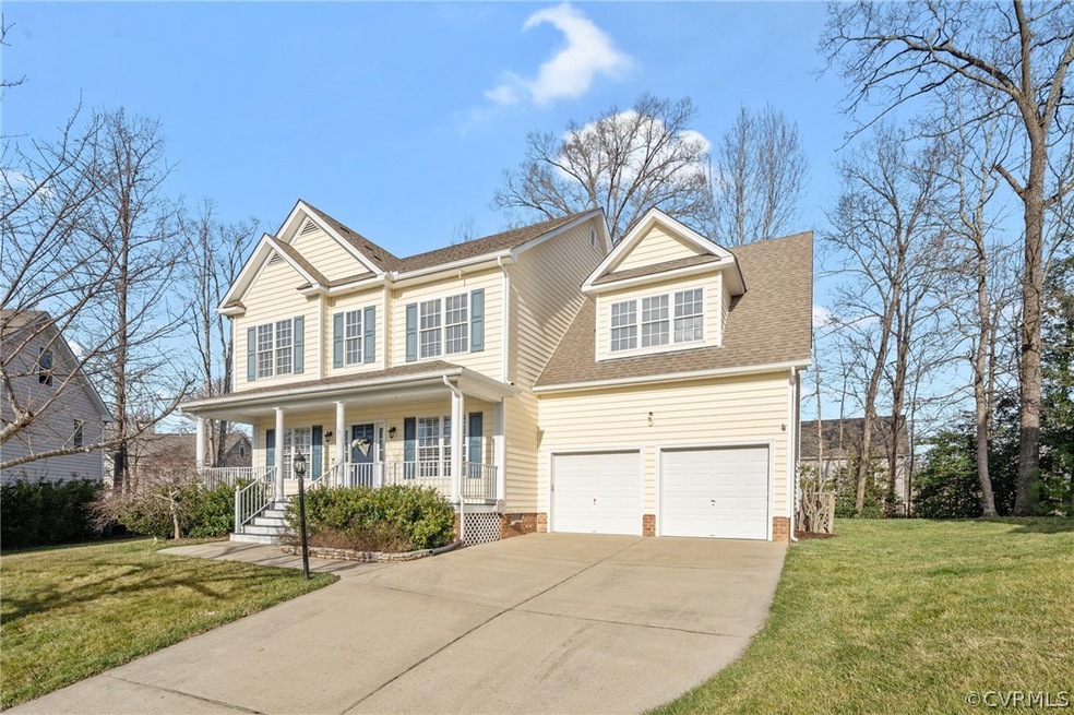 7901 Hampton Meadows Cove, Chesterfield, VA 23832 - photo 1