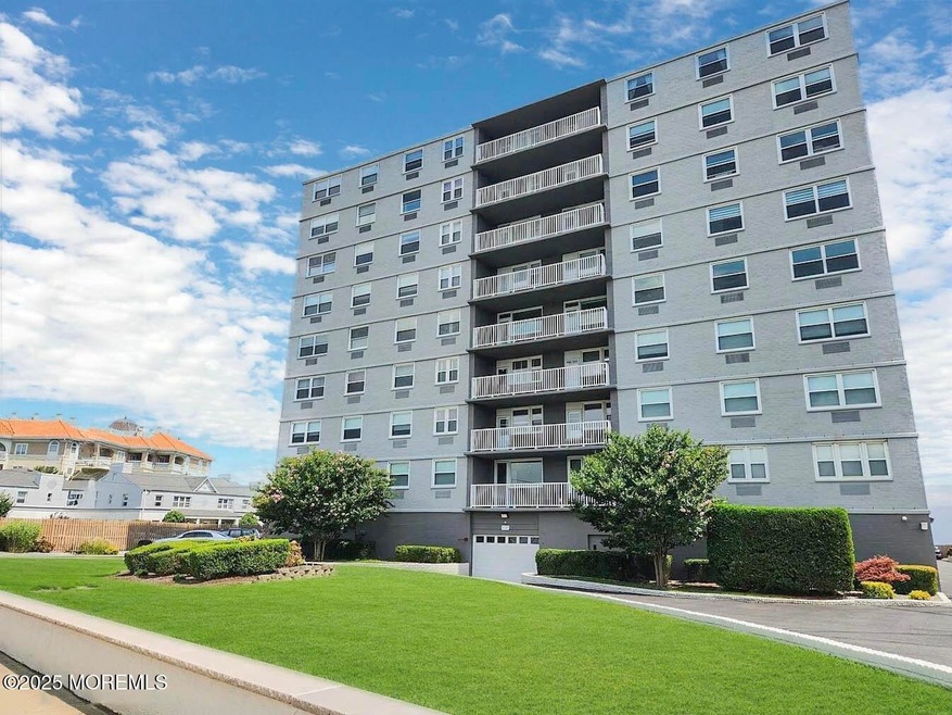 Harbor Mansion Condominiums unit 5J, Long Branch, NJ 07740 - photo 1