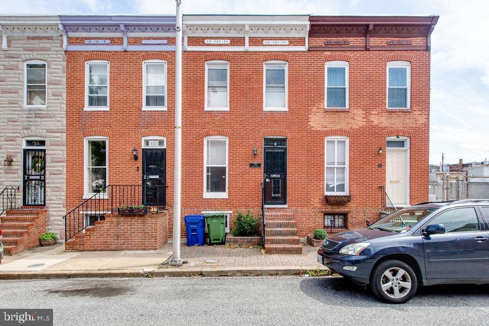 759 Ramsay St, Baltimore, MD 21230 - photo 1