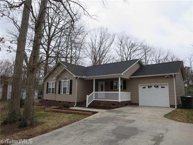 1740 Brook Dr, Asheboro, NC 27205 - photo 1