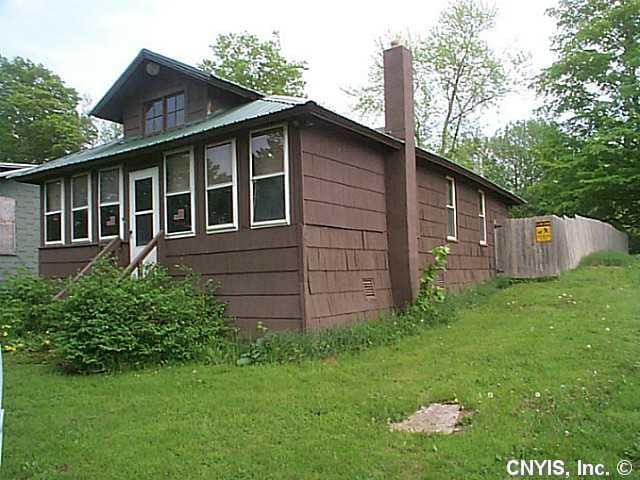Exterior Front