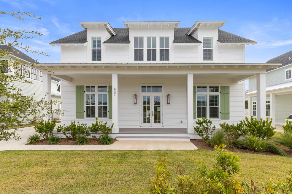 407 E Pollard Cove unit Lot 100, Inlet Beach, FL 32413 - photo 1