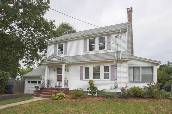 11 Cuthbert Rd, West Roxbury, MA 02132 - photo 1