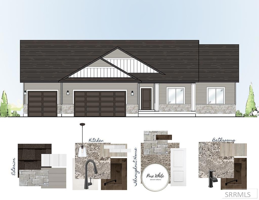 1064 Moor Dr, Rigby, ID 83442 - photo 1