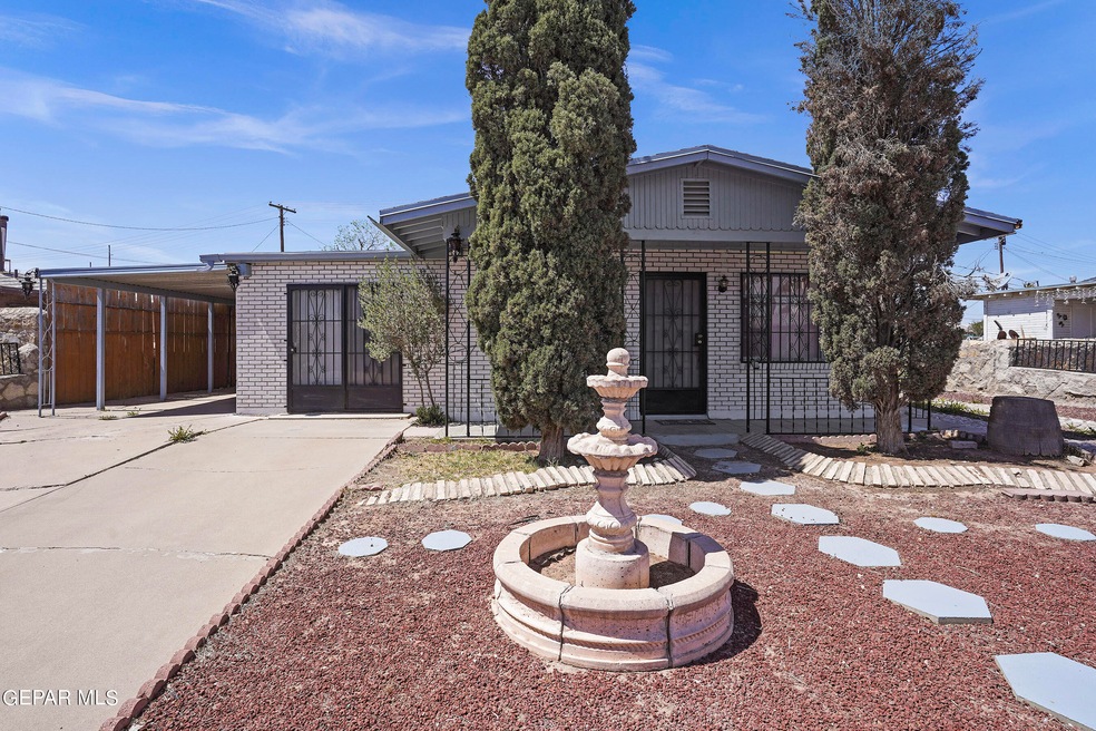 7512 Elliott Dr, El Paso, TX 79915 - photo 1