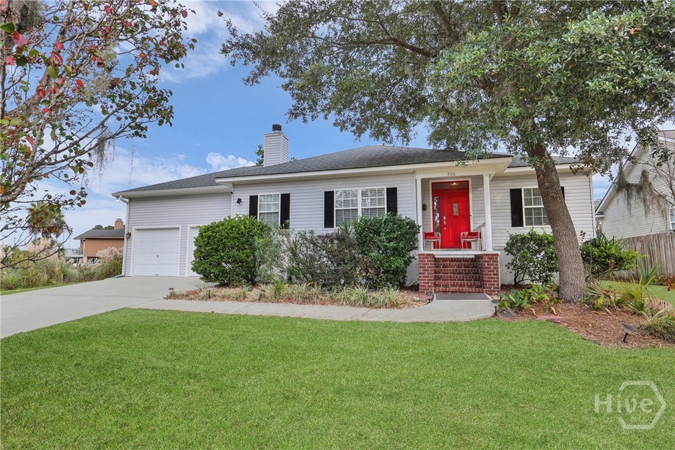 906 Tara St, Savannah, GA 31410 - photo 1