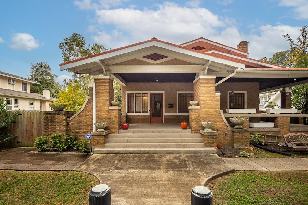 1817 N Parkway, Memphis, TN 38112 - photo 1