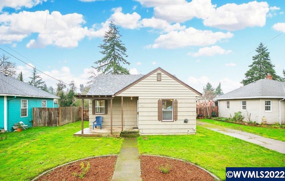 718 S Bridge St, Sheridan, OR 97378 - photo 1