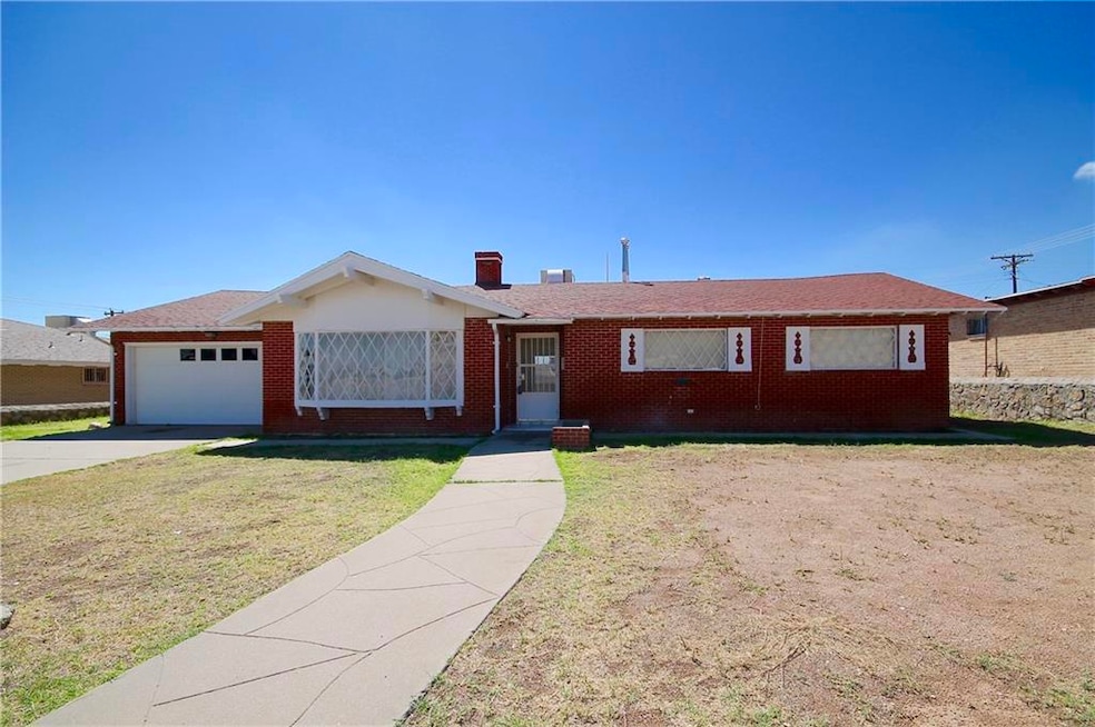 2928 Pierce Ave, El Paso, TX 79930 - photo 1