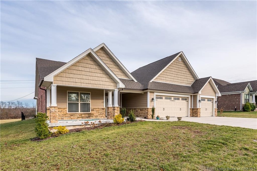 1024 Catalpa Dr, Georgetown, IN 47122 - photo 1