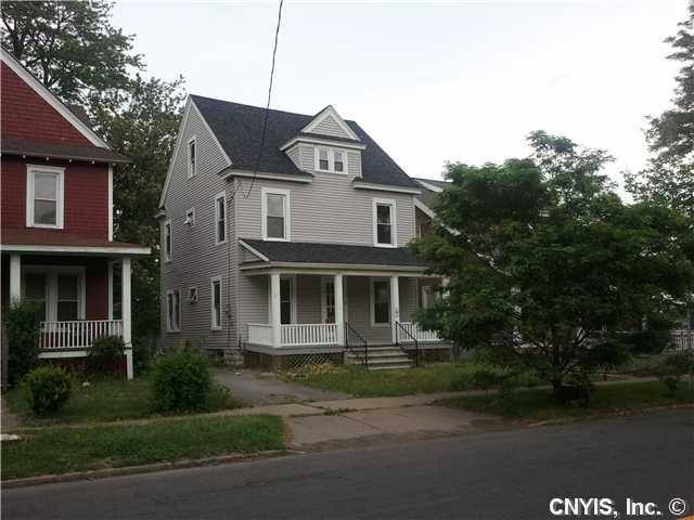 Exterior Front