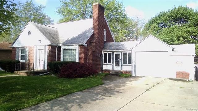 ALLEN PARK SCHOOLS. 80X116 FULL DOUBLE LOT.
