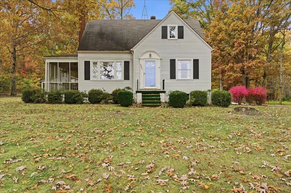 237 Cheyenne Ln, Chatham, VA 24531 - photo 1