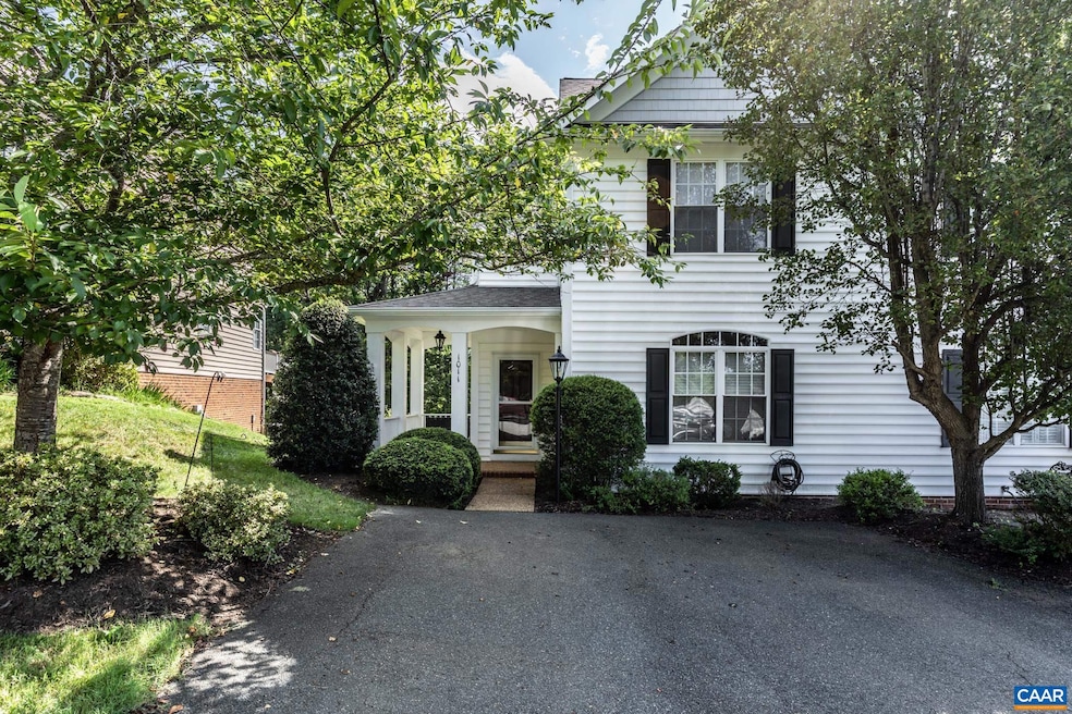 Welcome to 1011 Bristlecone