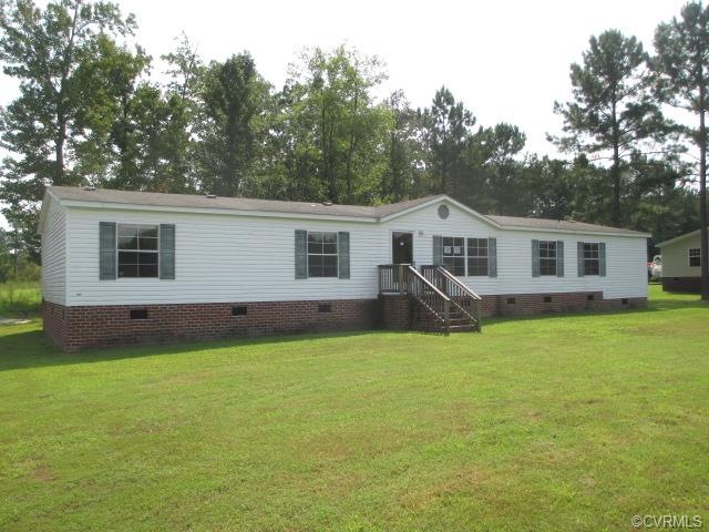 Exterior Front