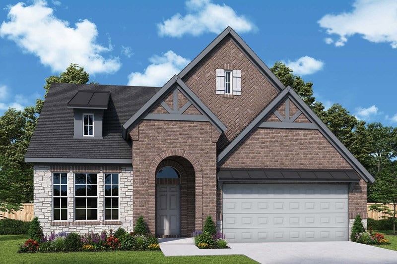 The Kepley - E1 Exterior