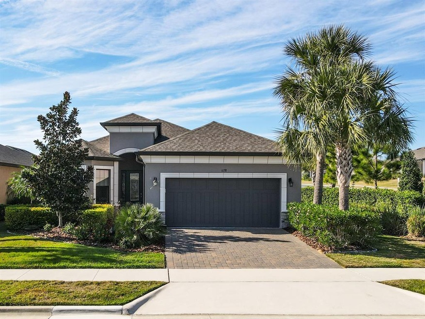 Welcoming entry to this beautiful home.