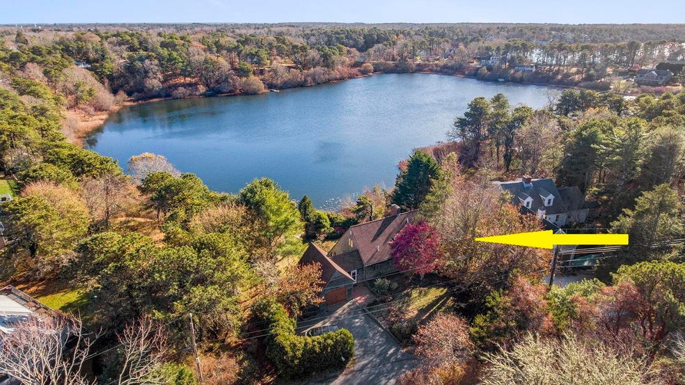 Aerial 17 Agnes Lane!