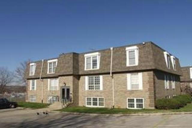 Exterior Front. 2nd floor unit