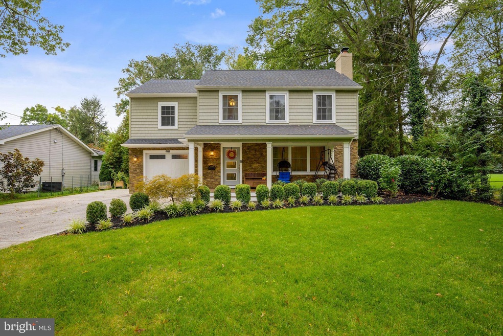 604 Centre St, Haddonfield, NJ 08033 - photo 1