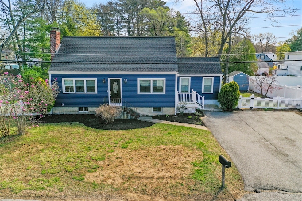 4 Carson St, Billerica, MA 01821 - photo 1