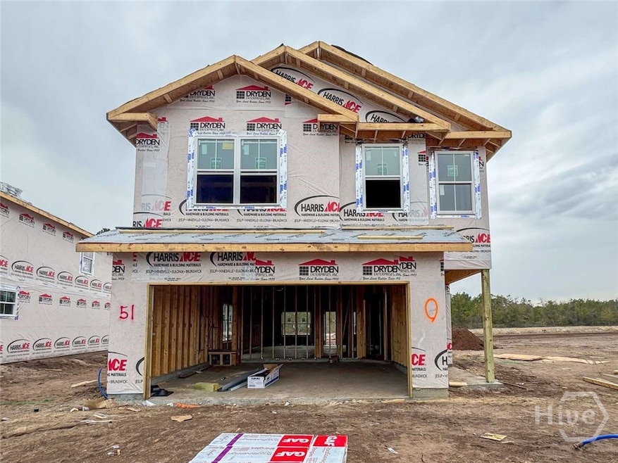 275 Boundary Hall Way, Hinesville, GA 31313 - photo 1