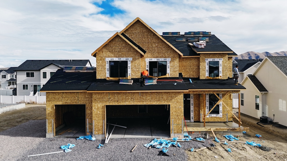 5360 Honey Suckle Way unit 643, Eagle Mountain, UT 84043 - photo 1