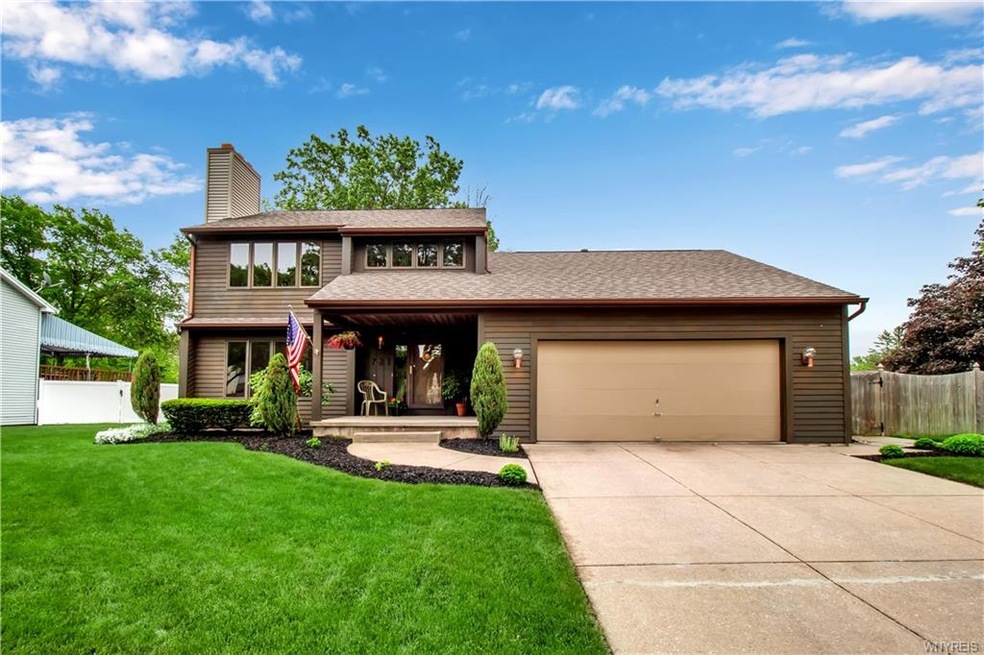 721 Fairmont Ave, North Tonawanda, NY 14120 - photo 1