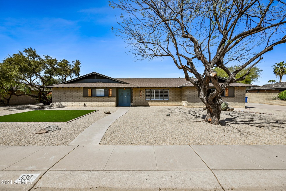 530 E Fairmont Dr, Tempe, AZ 85282 - photo 1