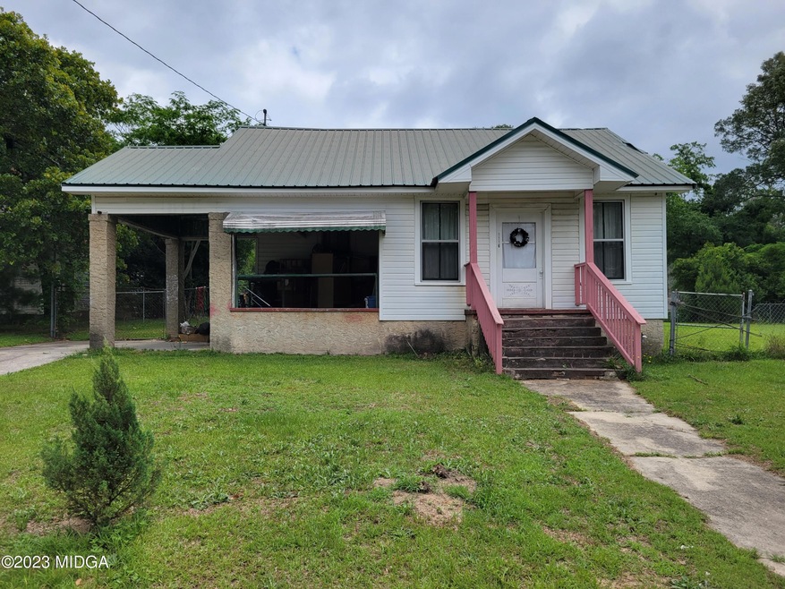 front of house