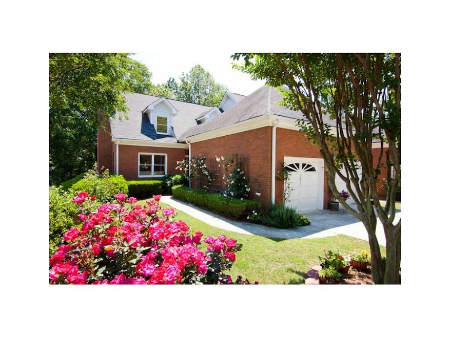 Exterior Front. 4-Side Brick, Exterior maintained by the HOA