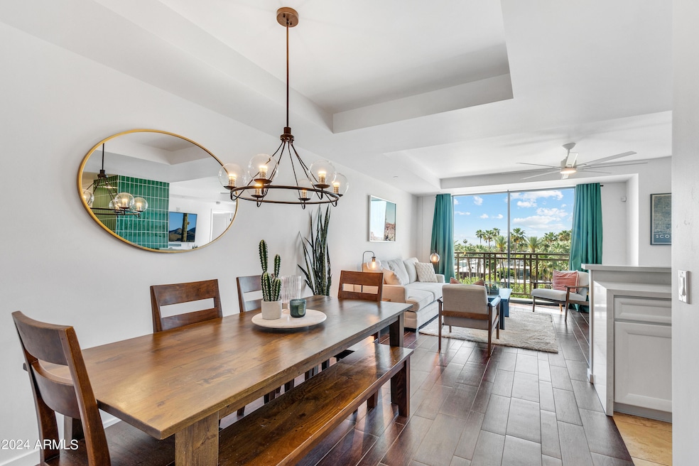 The Mark unit 5503, Scottsdale, AZ 85251 - photo 1