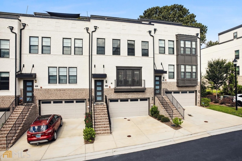 4358 Benfield Way SE, Smyrna, GA 30080 - photo 1