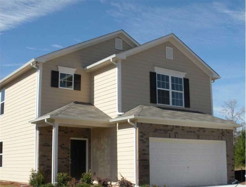 Exterior Front.