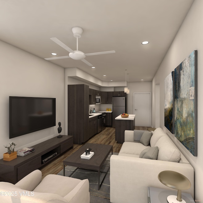 Two Bedroom unit in Vail
