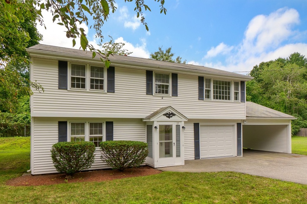 27 Fayette Rd, Bedford, MA 01730 - photo 1