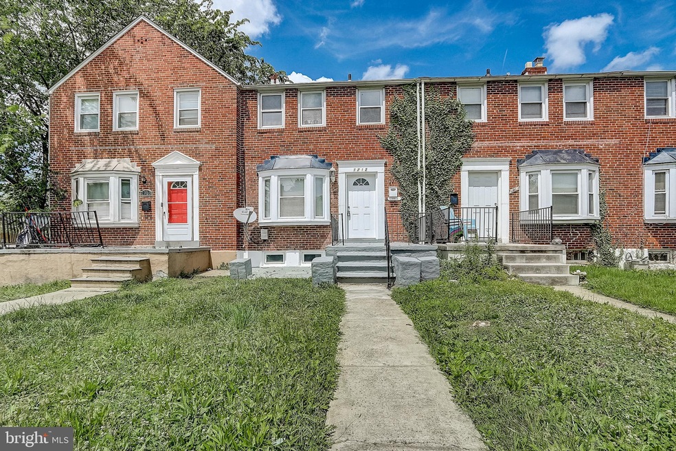 1712 E Belvedere Ave, Baltimore, MD 21239 - photo 1