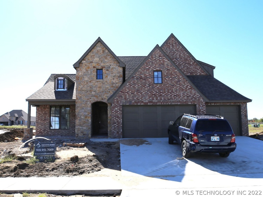 2703 E Portland Place, Broken Arrow, OK 74014 - photo 1