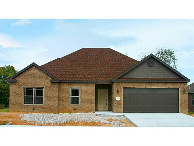 Exterior Front. Welcome home to 1409 Walker St. in