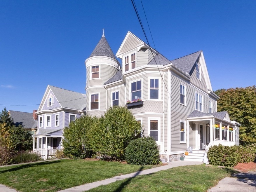 111 Ocean St unit 1, Dorchester Center, MA 02124 - photo 1