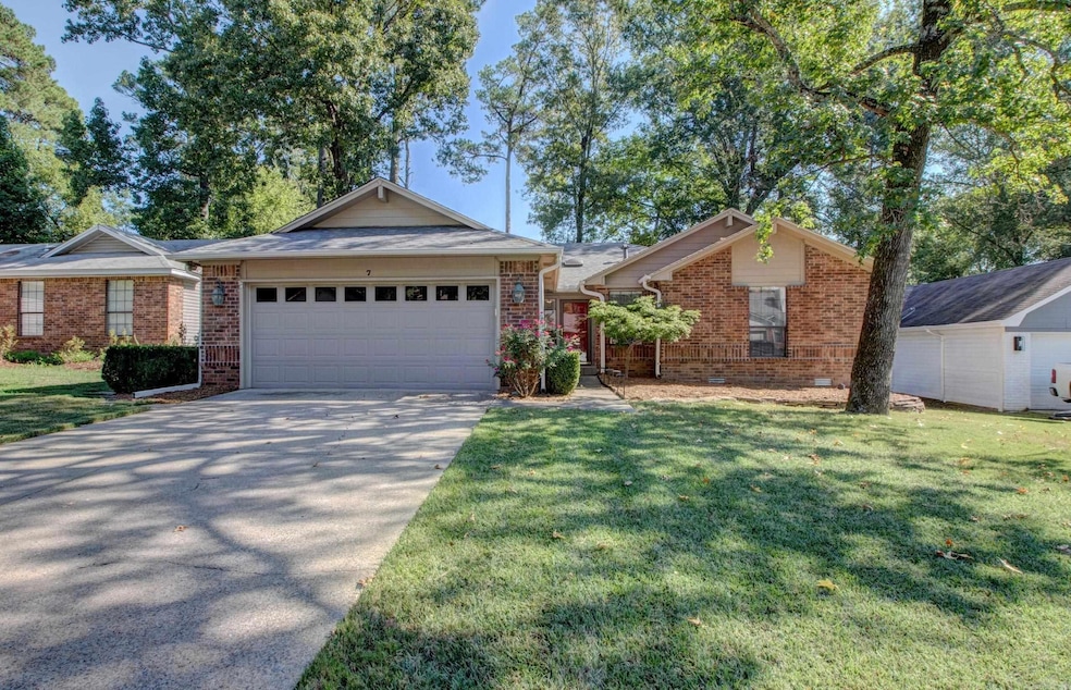 7 Tracy Austin Ct, Little Rock, AR 72210 - photo 1